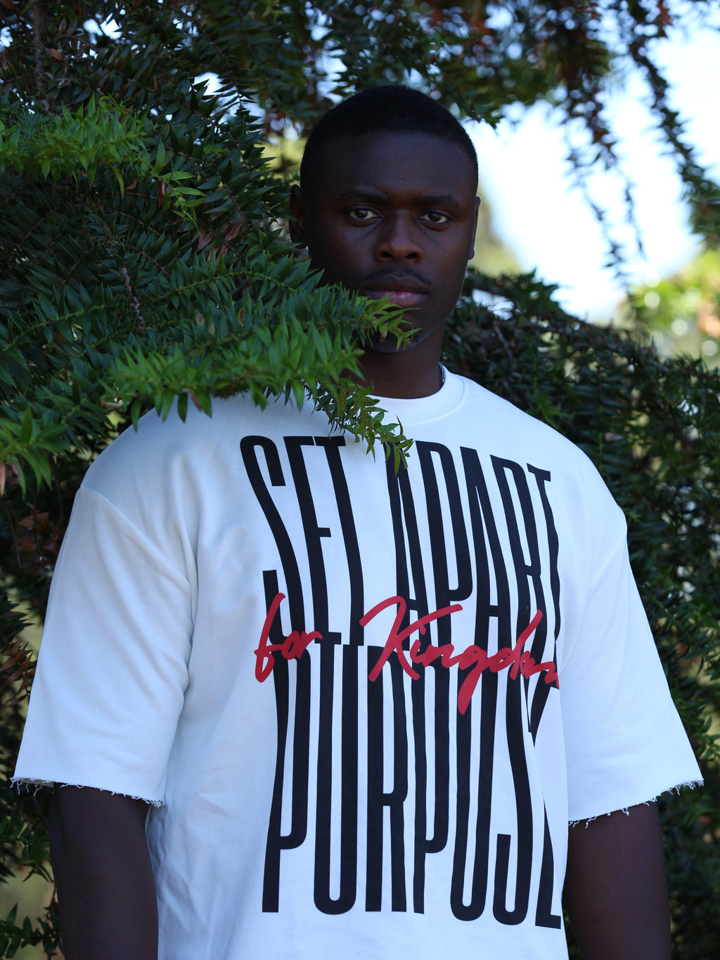 Set Apart Tee