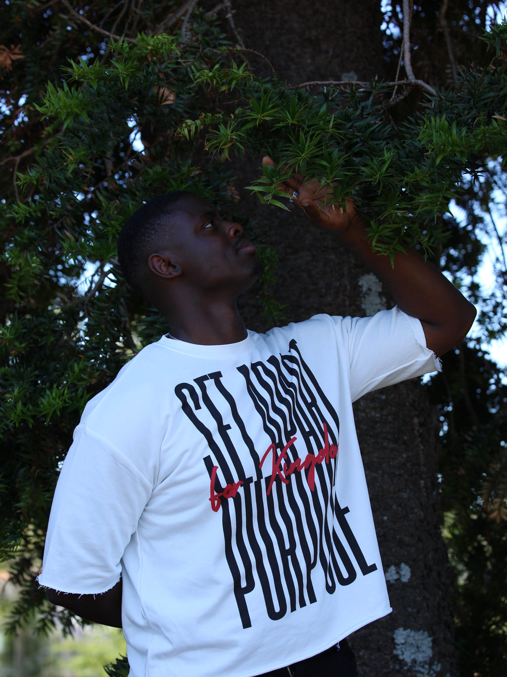 Set Apart Tee