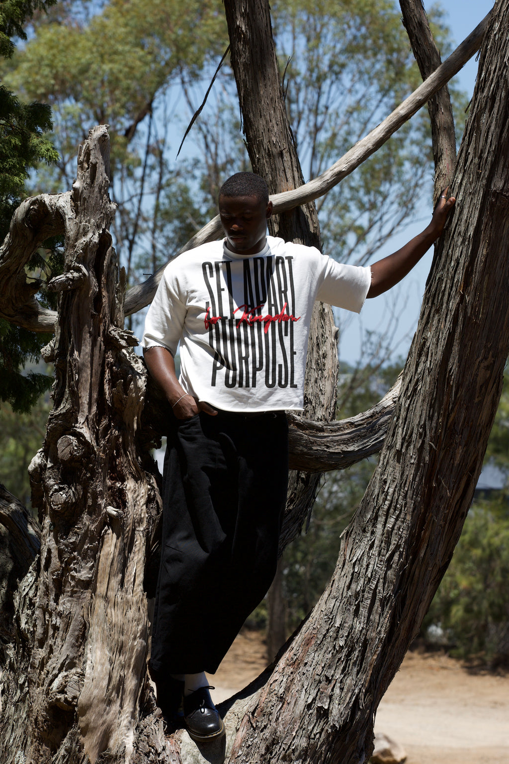 Set Apart Tee